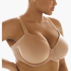 Very Flattering Felina Plus Size T-Shirt Bra